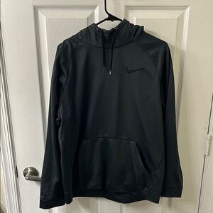 Olive Green Nike Performance Jacket